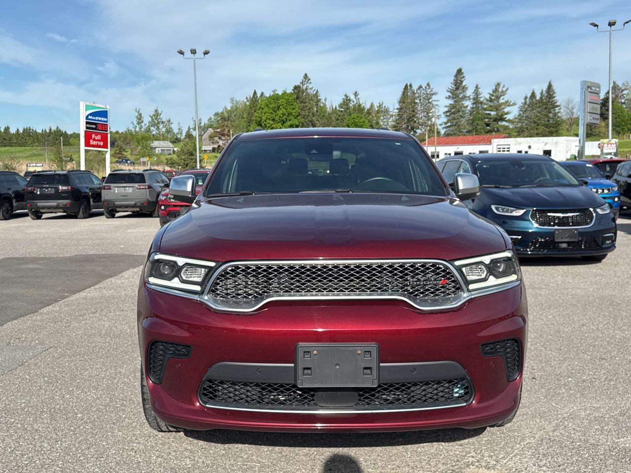 2024 Dodge Durango Citadel Photo