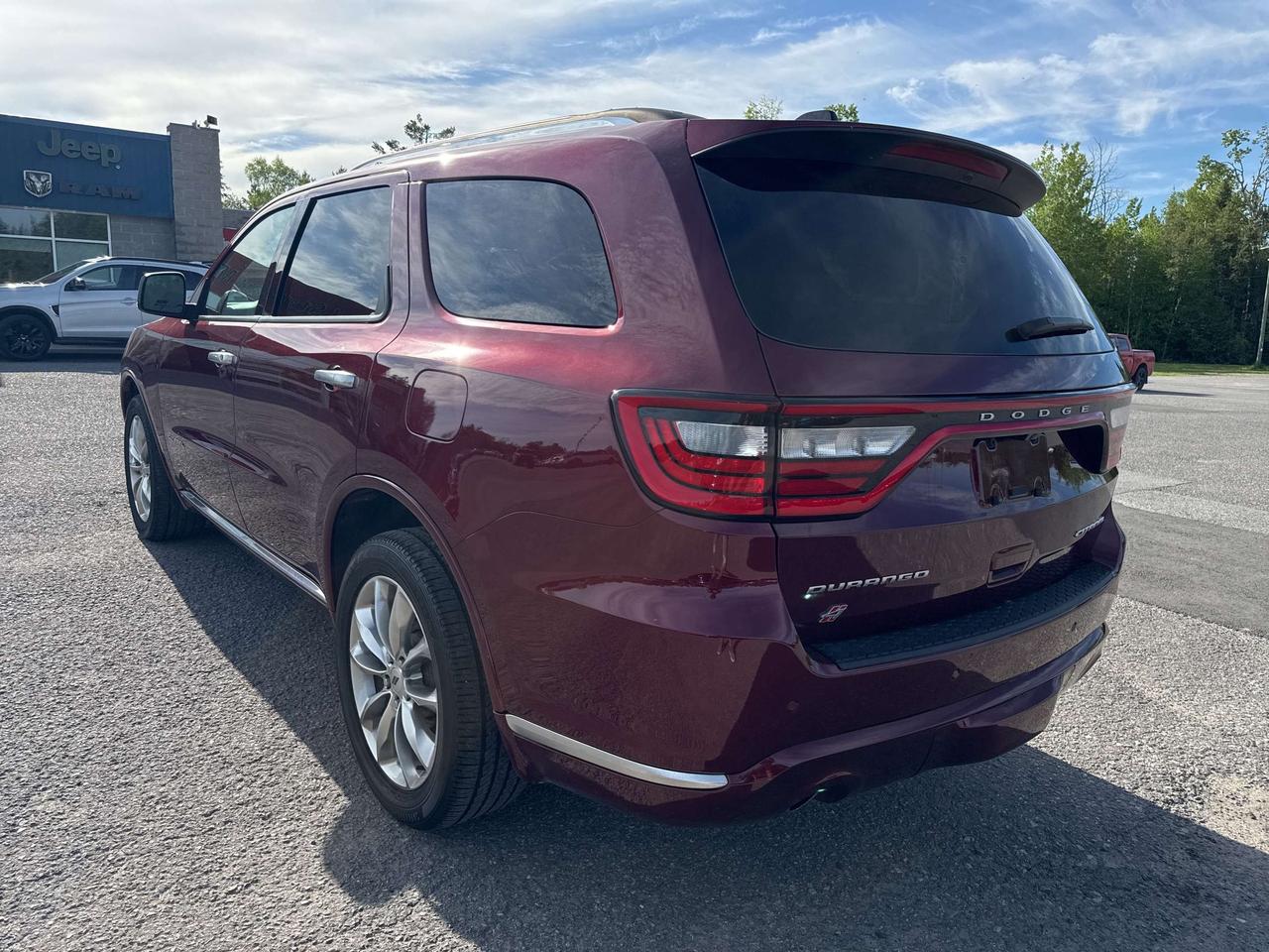 2024 Dodge Durango Citadel Photo