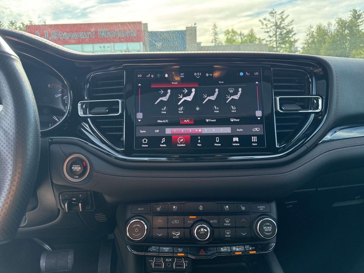 2024 Dodge Durango Citadel Photo