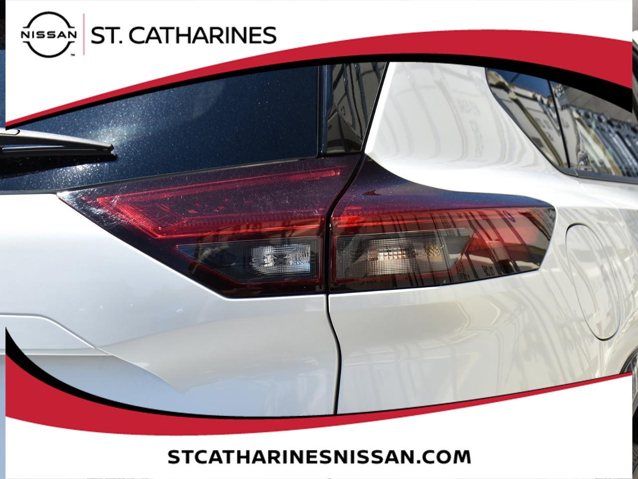2025 Nissan Rogue Platinum Photo