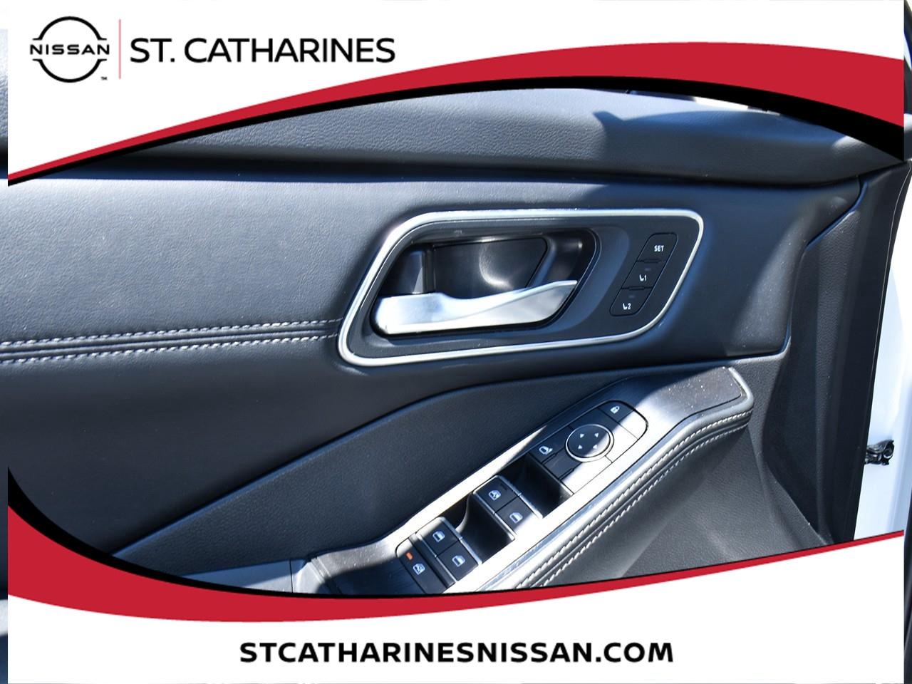 2025 Nissan Rogue Platinum Photo