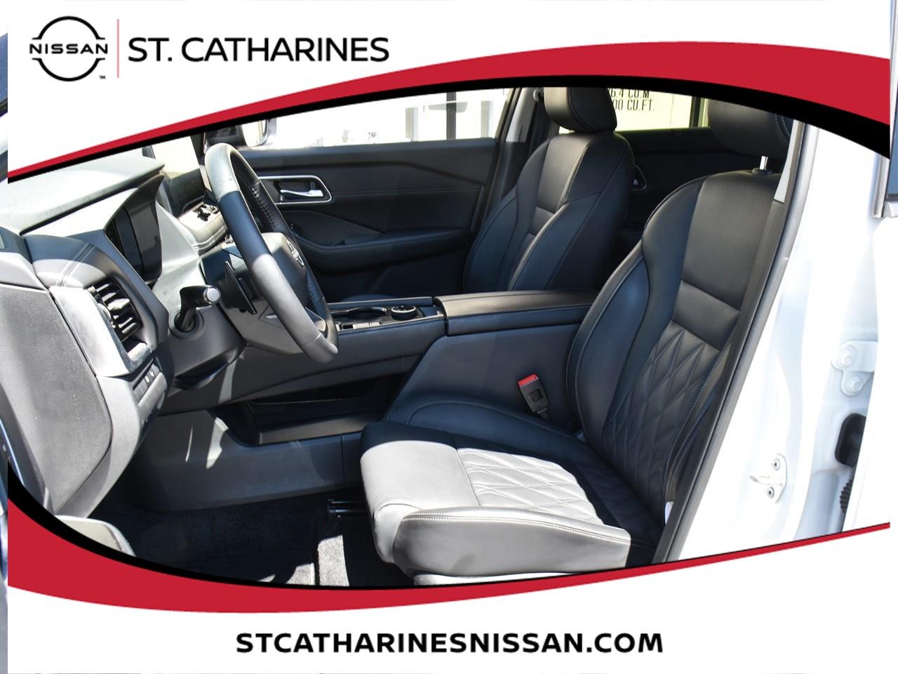 2025 Nissan Rogue Platinum Photo