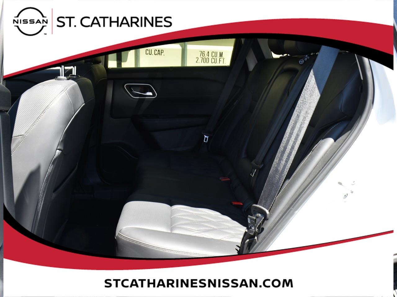 2025 Nissan Rogue Platinum Photo