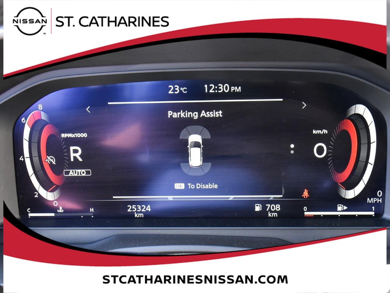 2025 Nissan Rogue Platinum Photo
