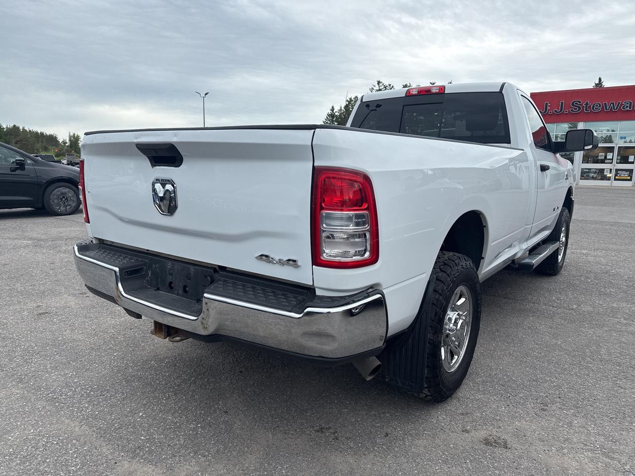 2021 RAM 3500 Tradesman - tow pkg - cruise control Photo4