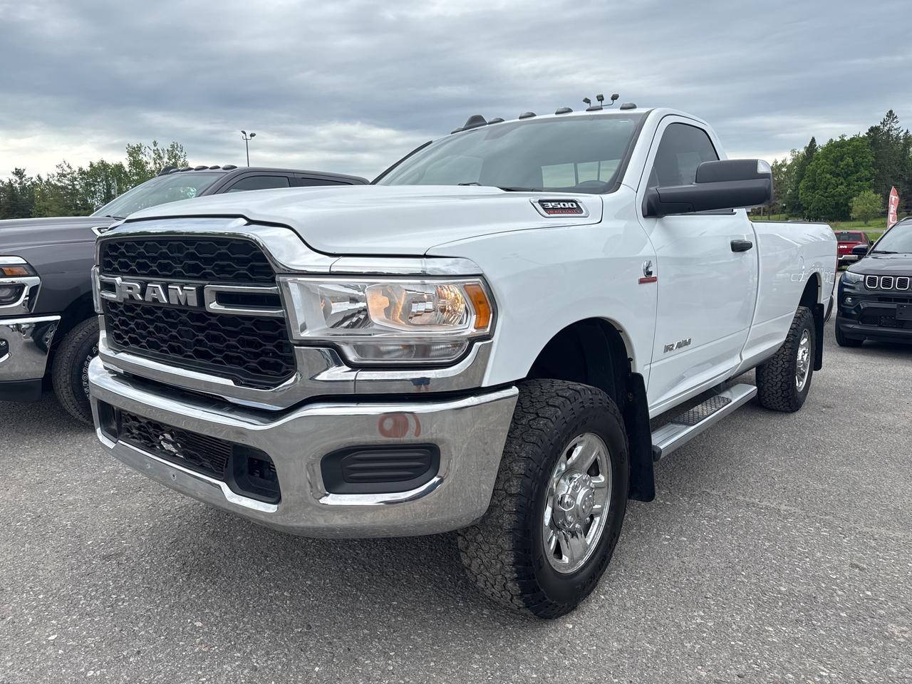 2021 RAM 3500 Tradesman - tow pkg - cruise control Photo0