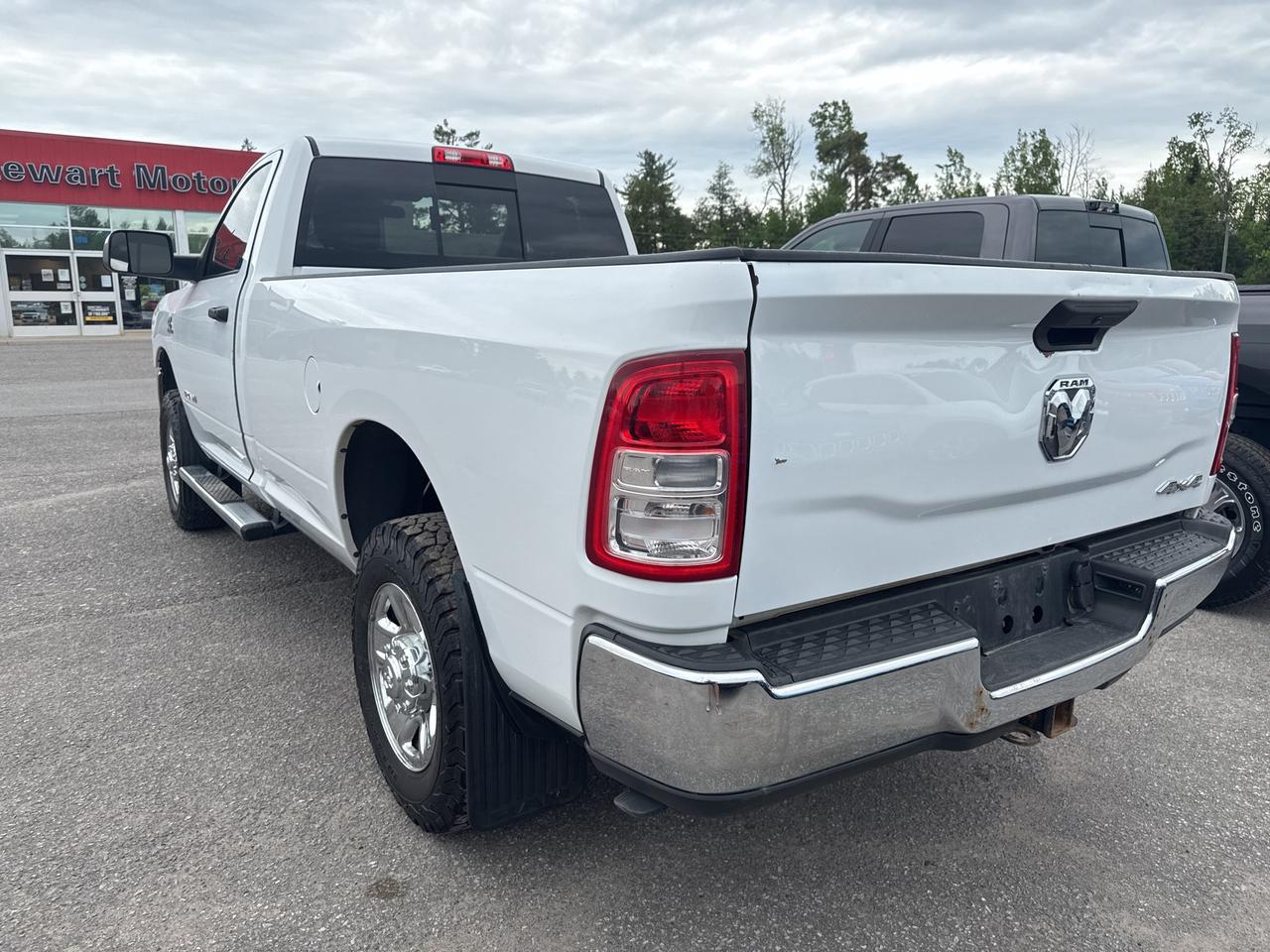 2021 RAM 3500 Tradesman - tow pkg - cruise control Photo