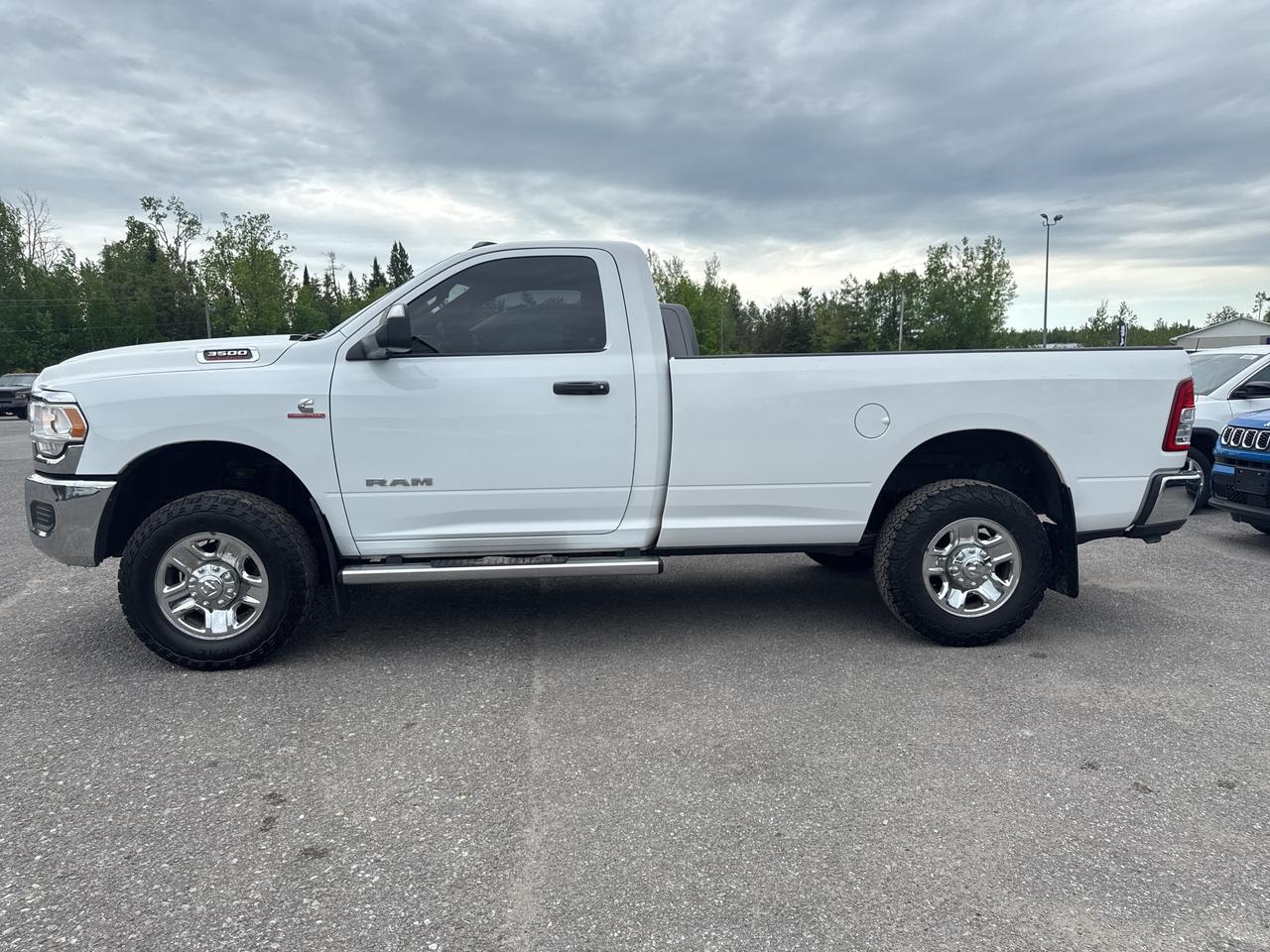 2021 RAM 3500 Tradesman - tow pkg - cruise control Photo