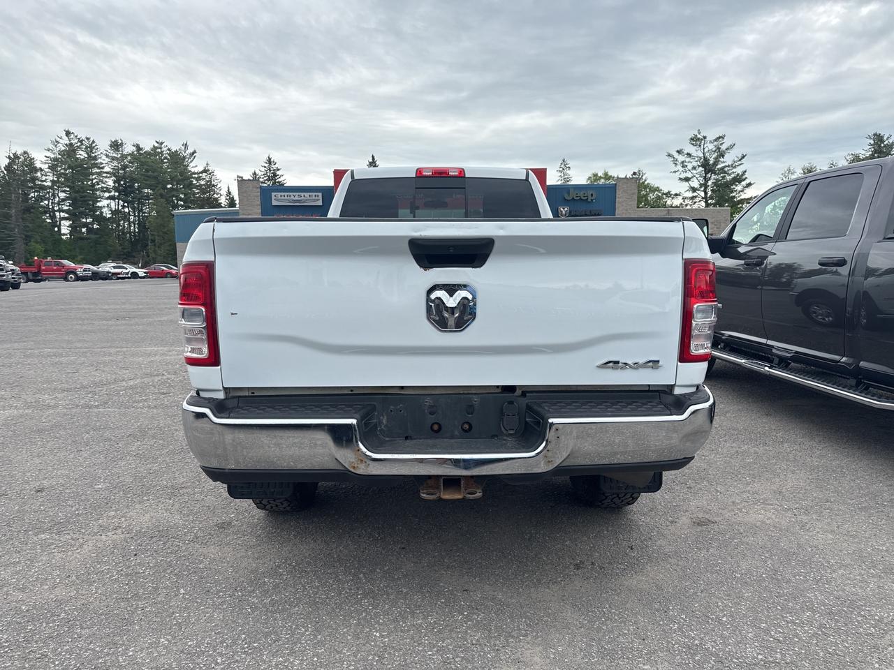 2021 RAM 3500 Tradesman - tow pkg - cruise control Photo3
