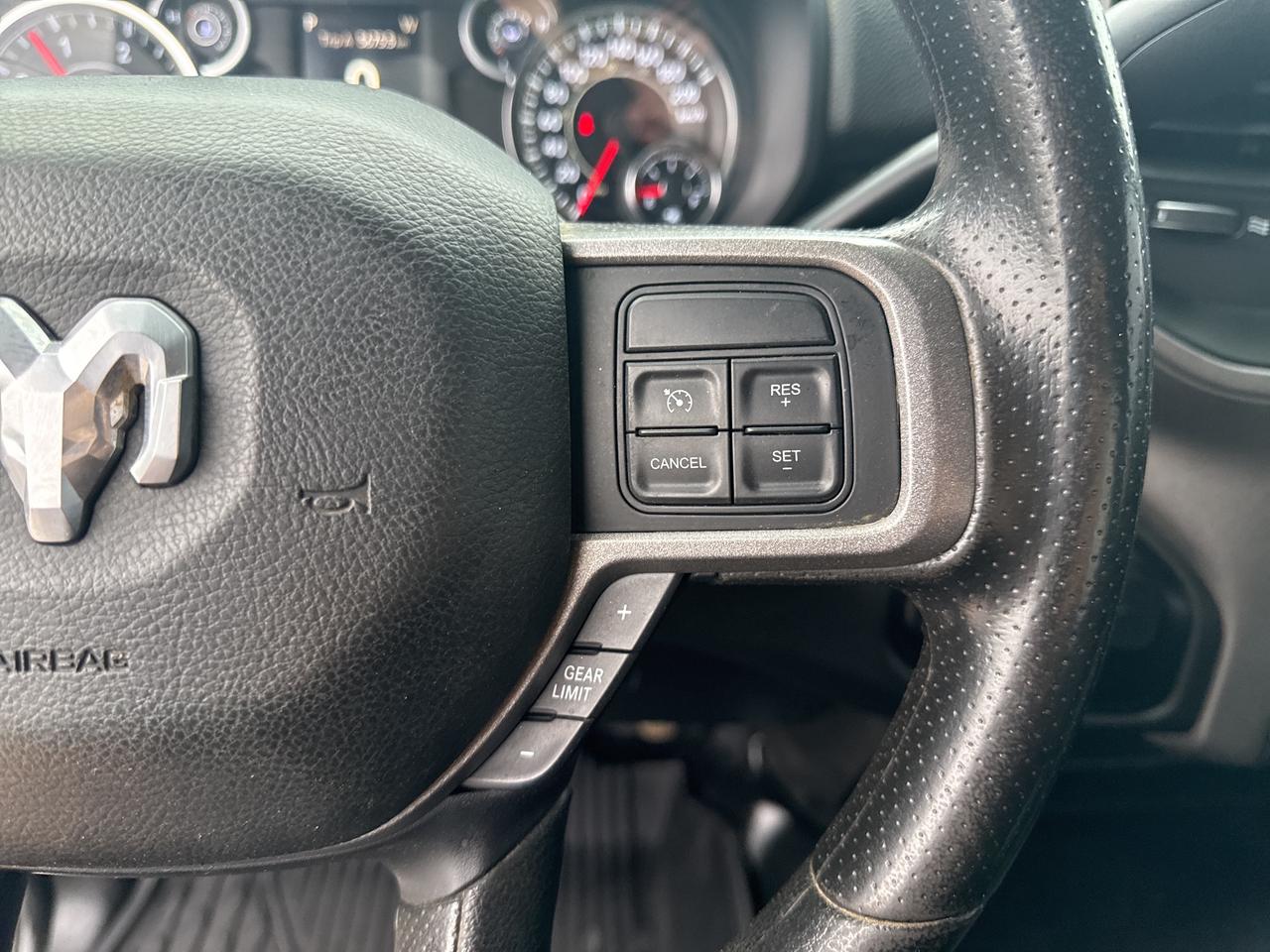 2021 RAM 3500 Tradesman - tow pkg - cruise control Photo