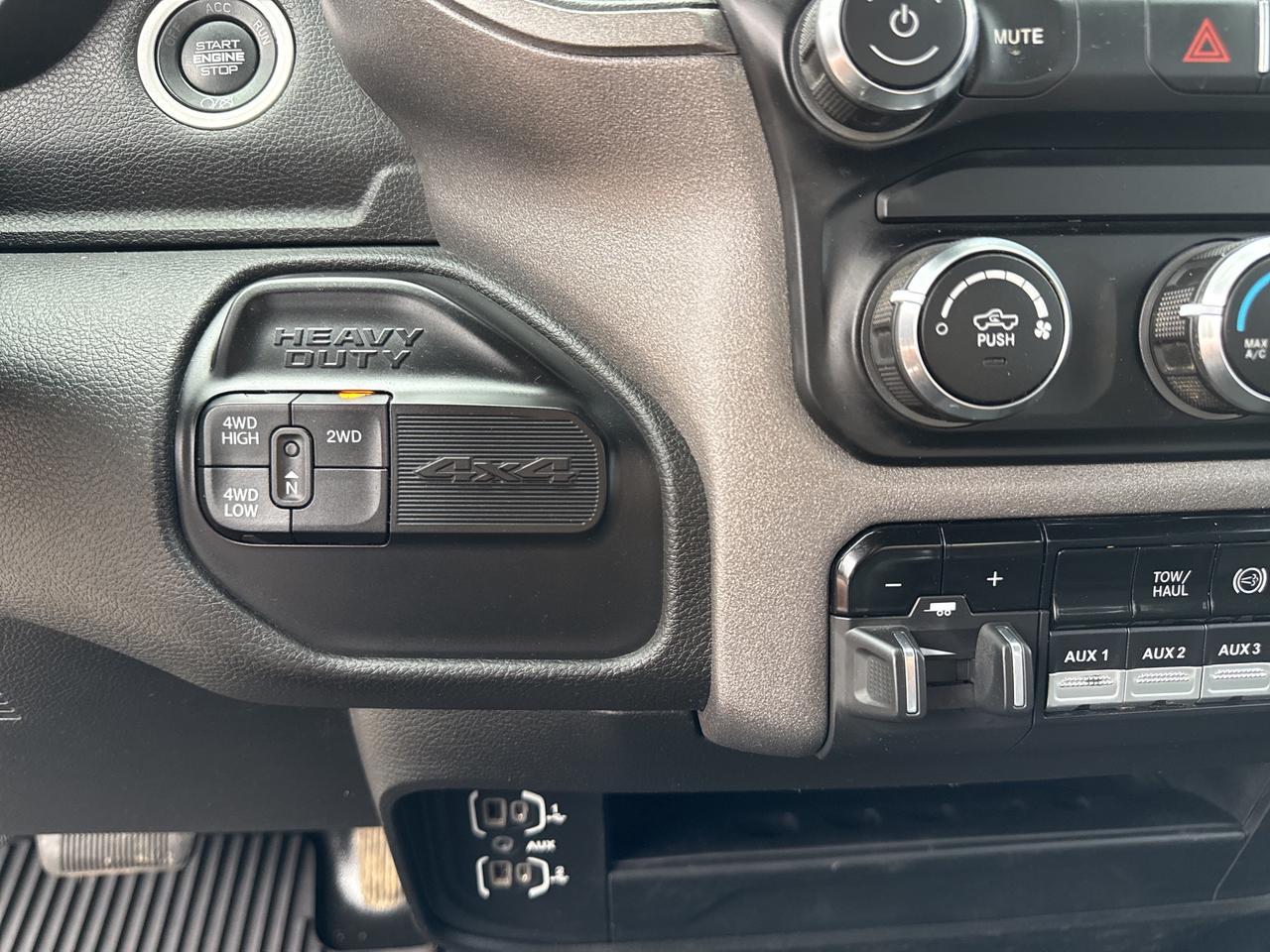 2021 RAM 3500 Tradesman - tow pkg - cruise control Photo