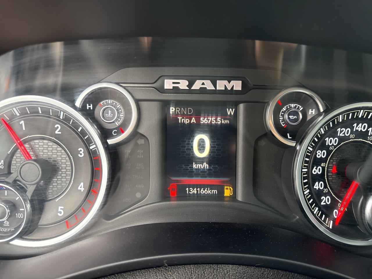 2021 RAM 3500 Tradesman - tow pkg - cruise control Photo