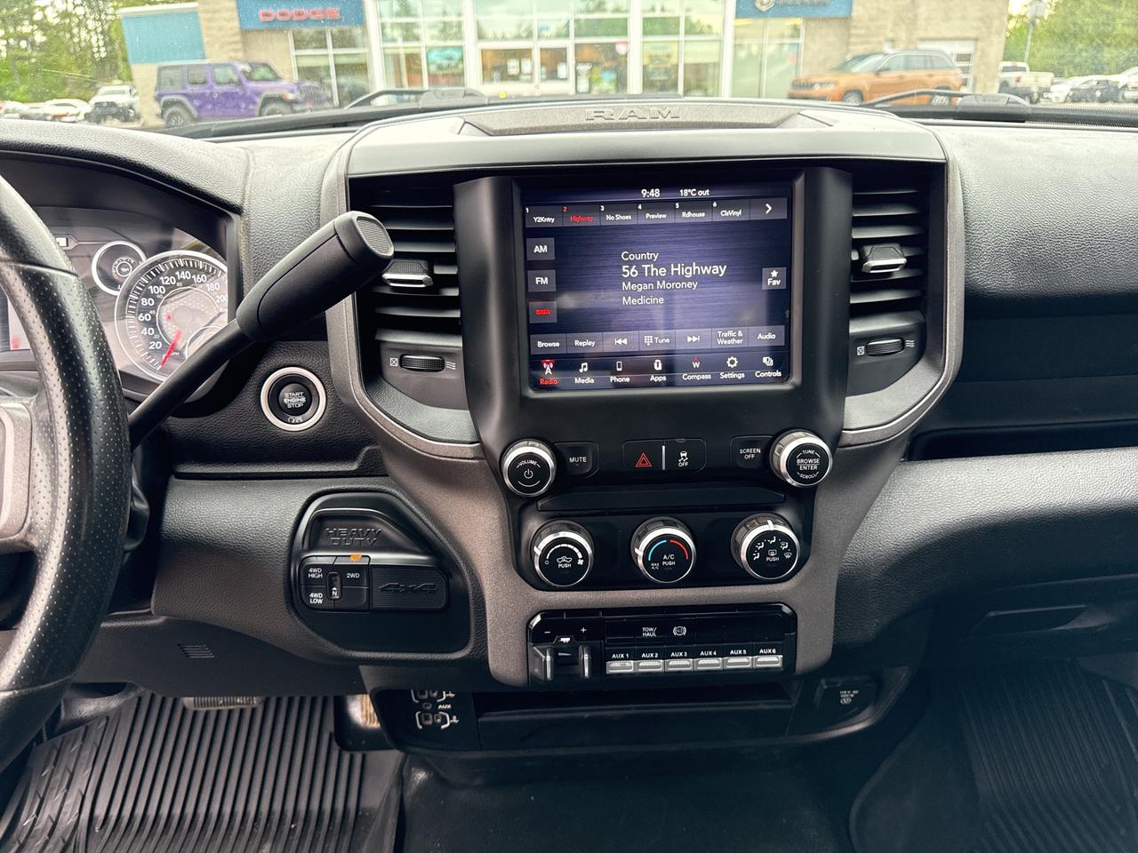 2021 RAM 3500 Tradesman - tow pkg - cruise control Photo