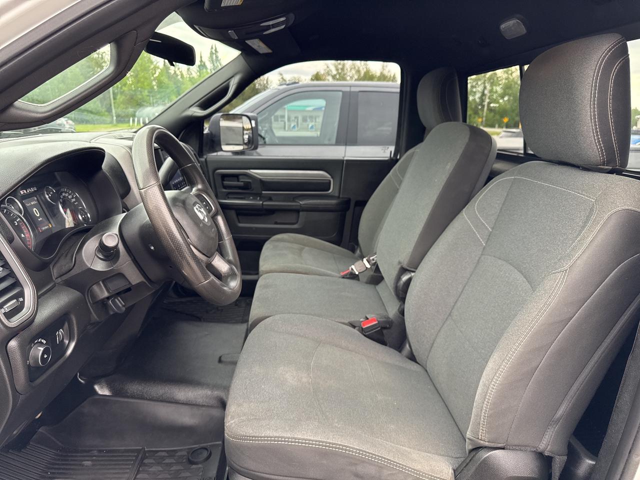2021 RAM 3500 Tradesman - tow pkg - cruise control Photo