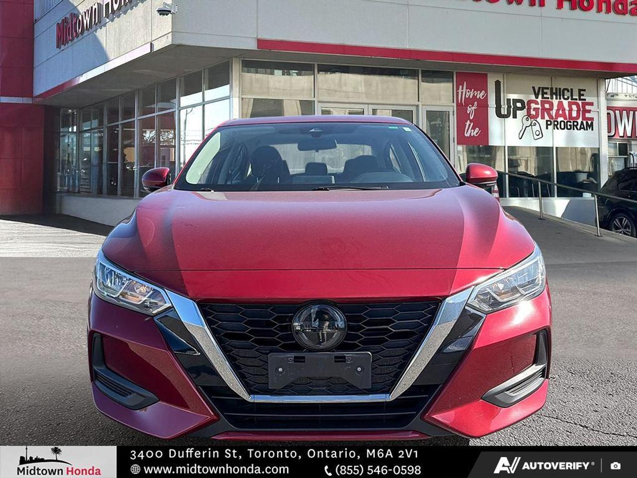 2022 Nissan Sentra LOW KMS I BLIND SPOT I NO ACCIDENTS Photo2