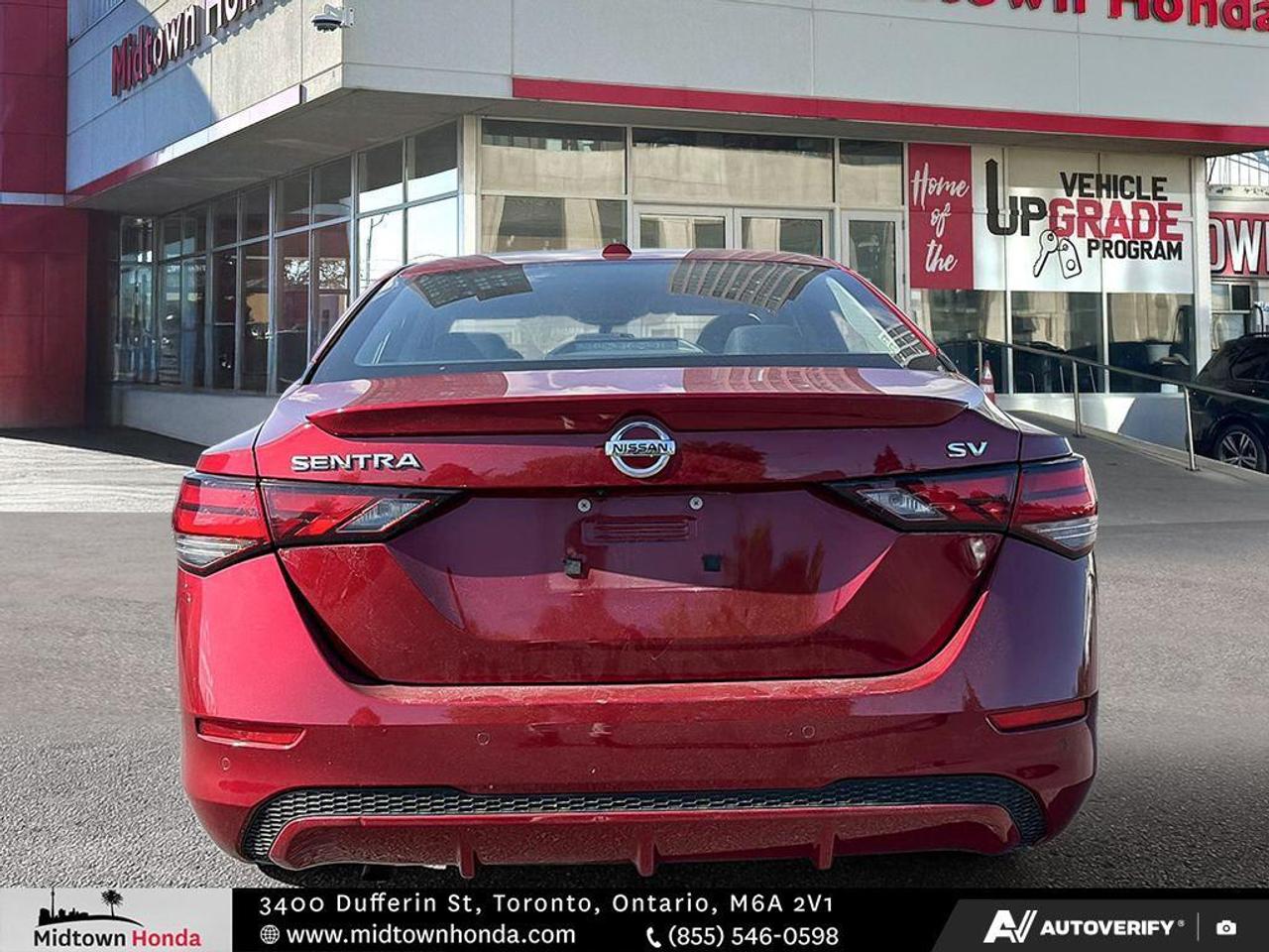 2022 Nissan Sentra LOW KMS I BLIND SPOT I NO ACCIDENTS Photo