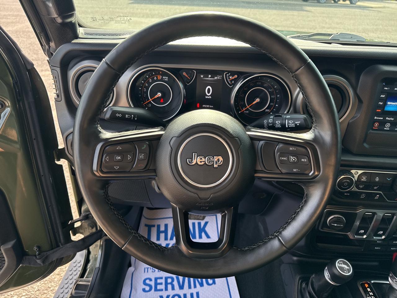 2022 Jeep Wrangler Sport S Photo4