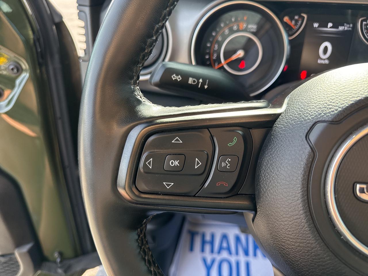 2022 Jeep Wrangler Sport S Photo