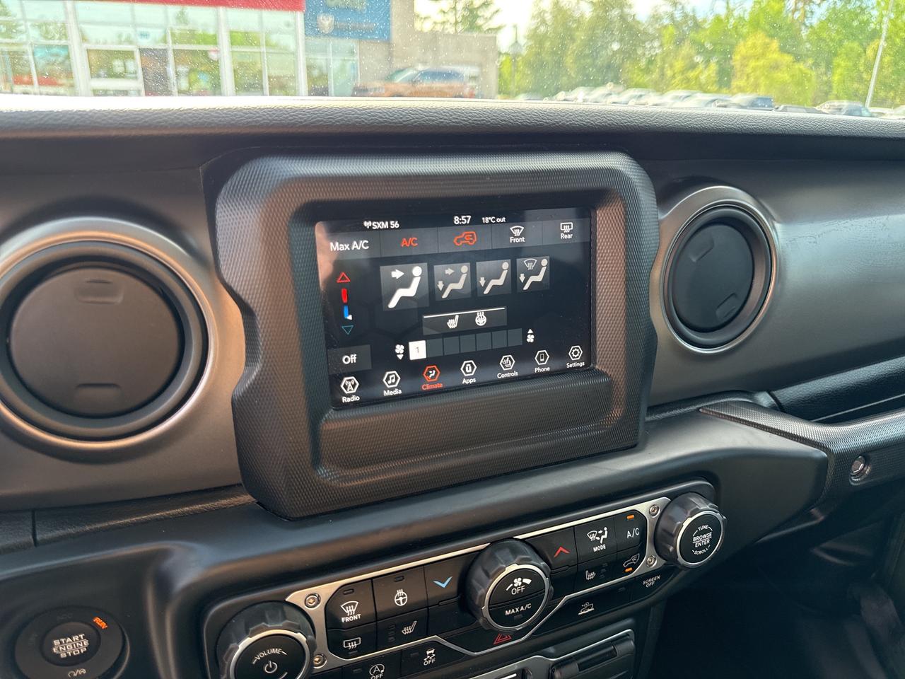 2022 Jeep Wrangler Sport S Photo