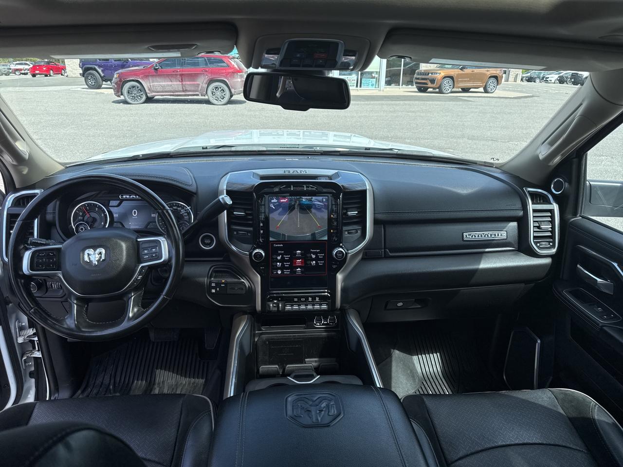 2021 RAM 2500 Laramie - tow pkg - sunroof Photo4