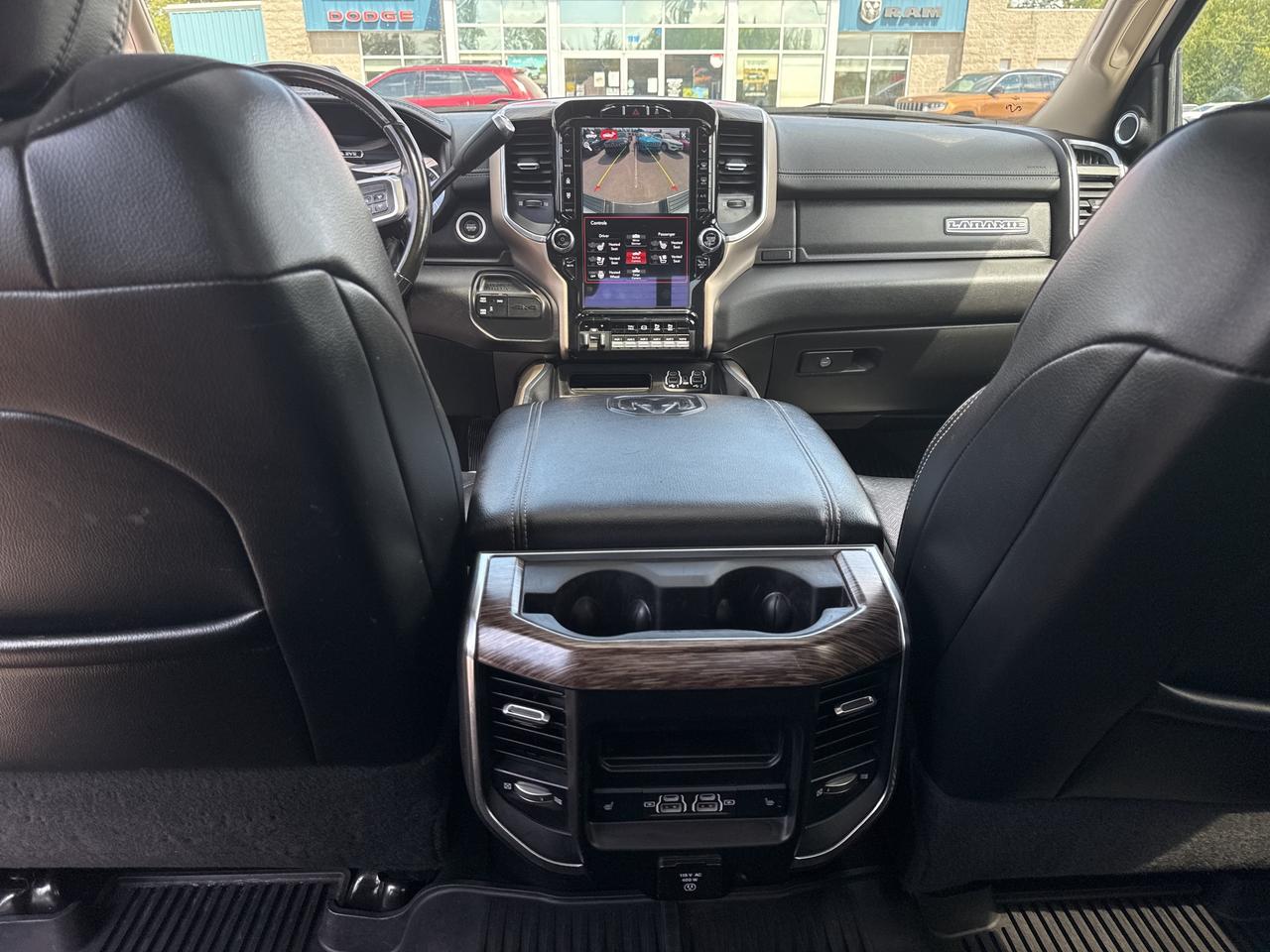 2021 RAM 2500 Laramie - tow pkg - sunroof Photo