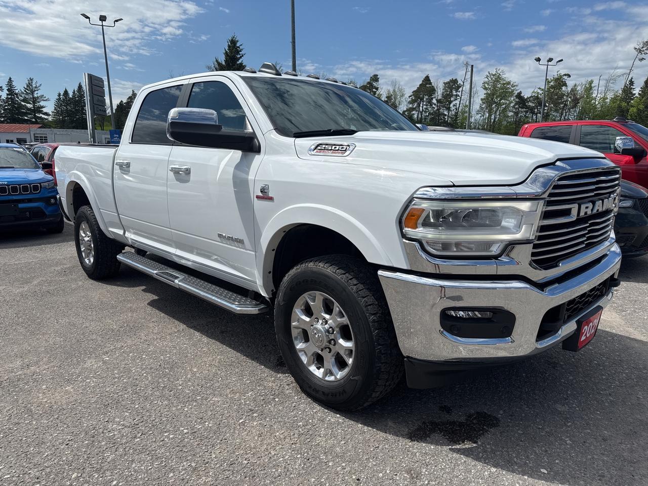 2021 RAM 2500 Laramie - tow pkg - sunroof Photo