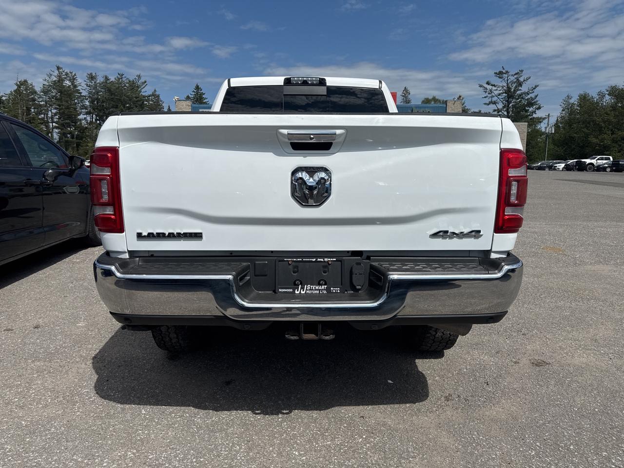 2021 RAM 2500 Laramie - tow pkg - sunroof Photo