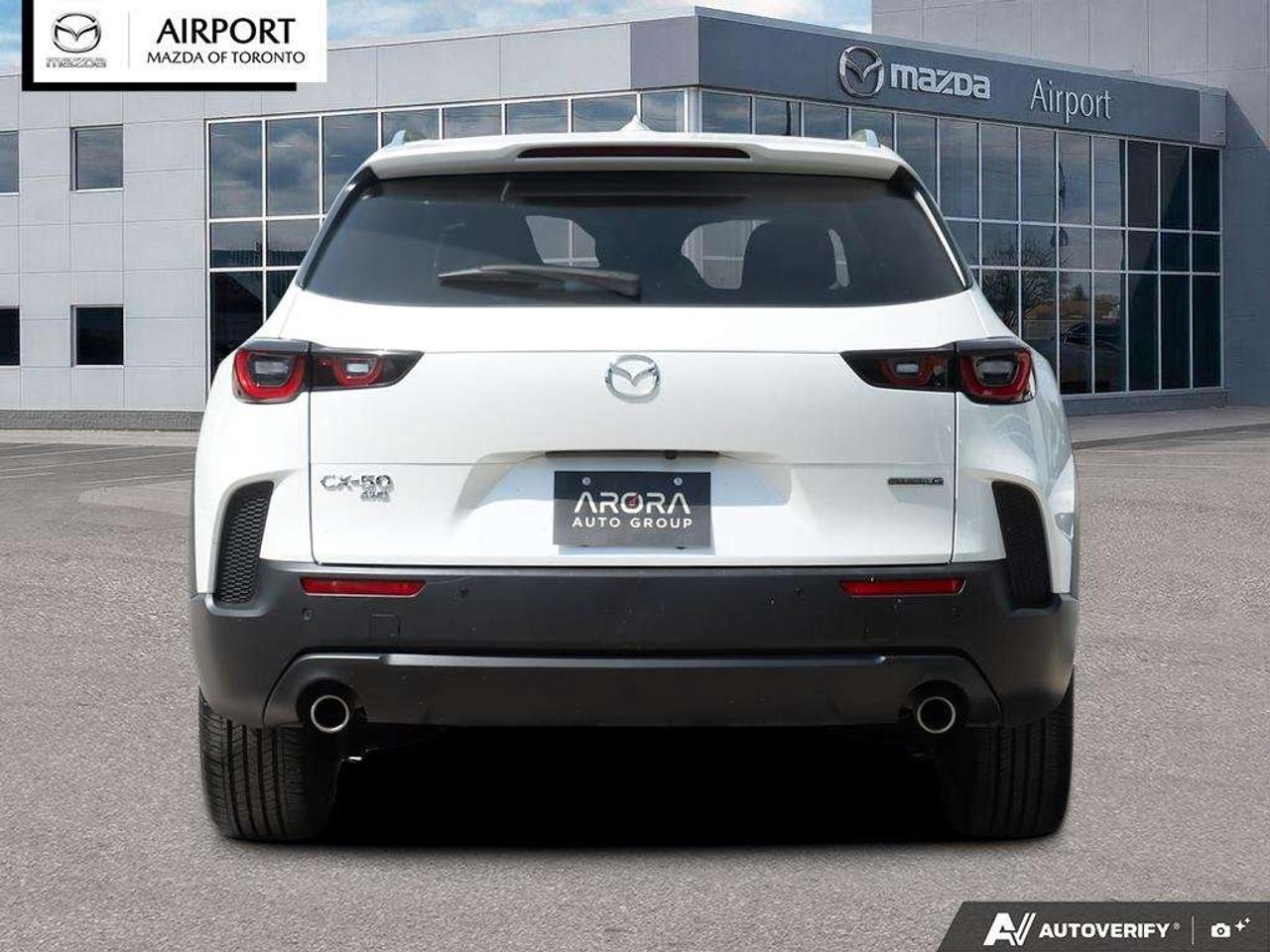 2024 Mazda CX-50 GT Finance Discount $1500 Applied Photo