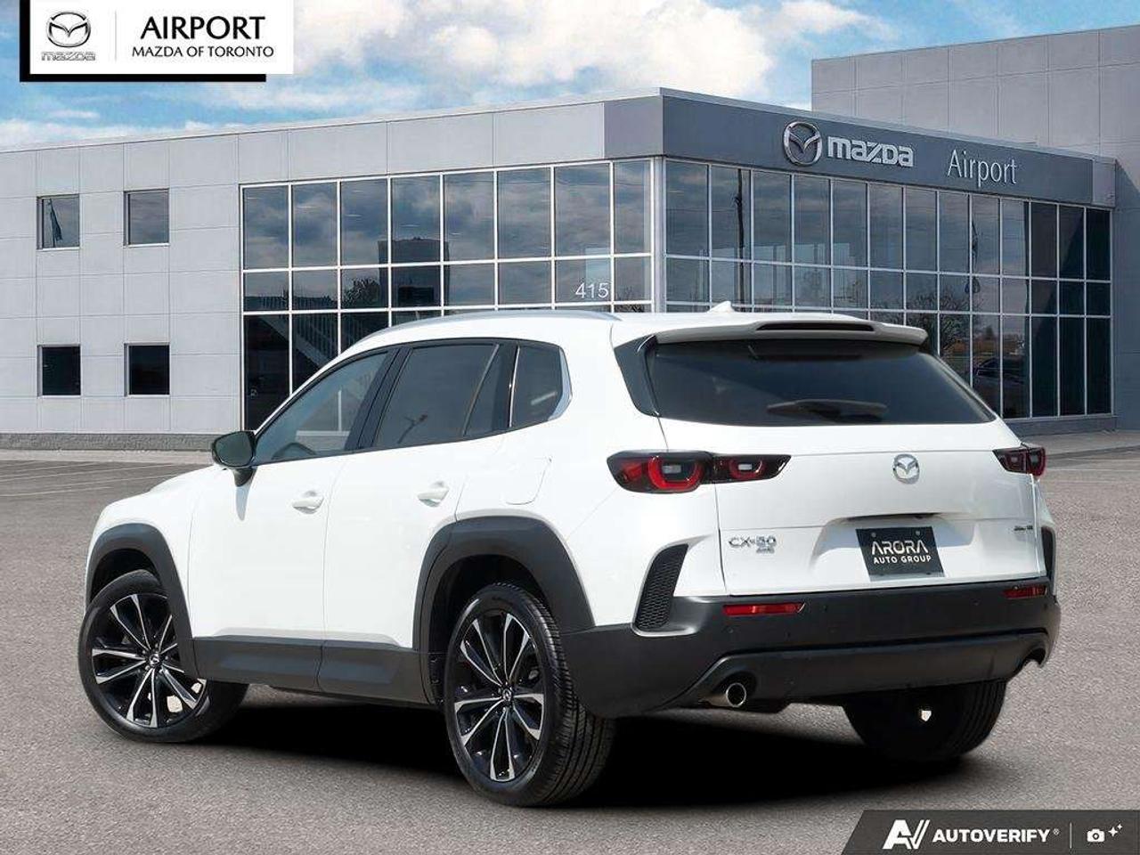 2024 Mazda CX-50 GT Finance Discount $1500 Applied Photo