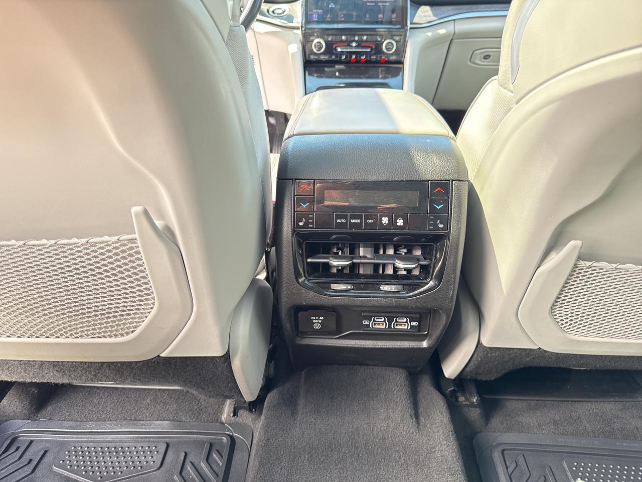 2021 Jeep Grand Cherokee L Overland - htd/vented massage seats - adaptive cru Photo