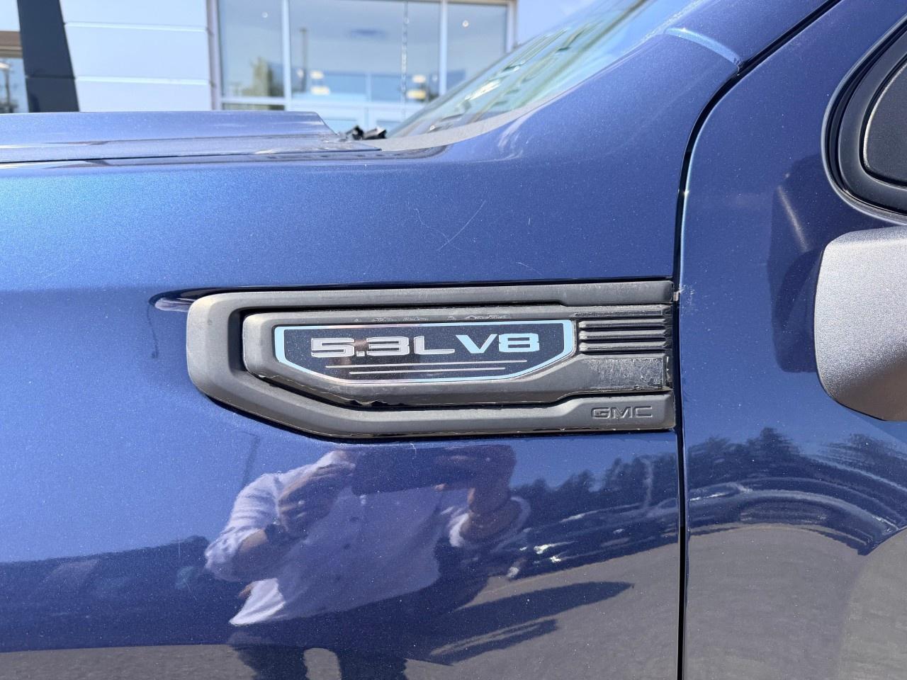 2021 GMC Sierra 1500 Crew Cab Short Box 4-Wheel Drive Elevation Photo