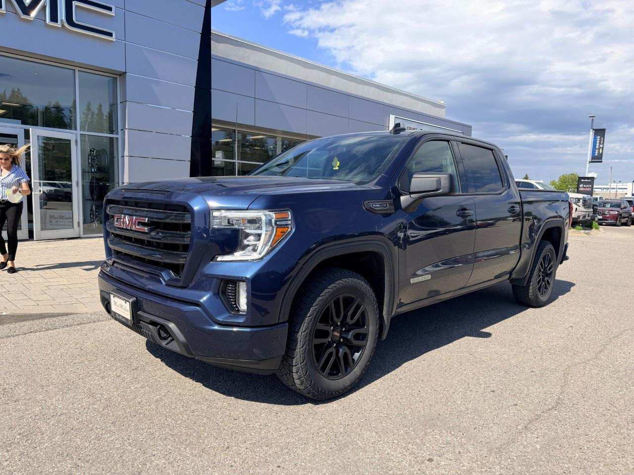 2021 GMC Sierra 1500 Crew Cab Short Box 4-Wheel Drive Elevation Photo0