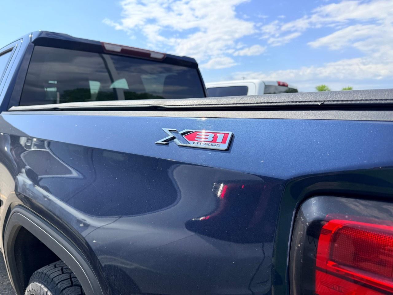 2021 GMC Sierra 1500 Crew Cab Short Box 4-Wheel Drive Elevation Photo
