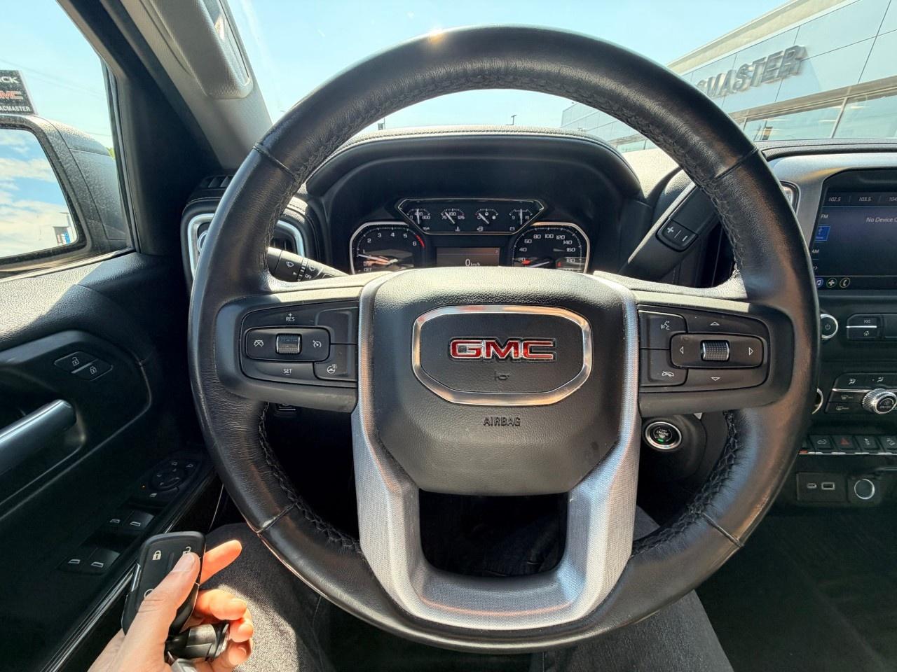 2021 GMC Sierra 1500 Crew Cab Short Box 4-Wheel Drive Elevation Photo