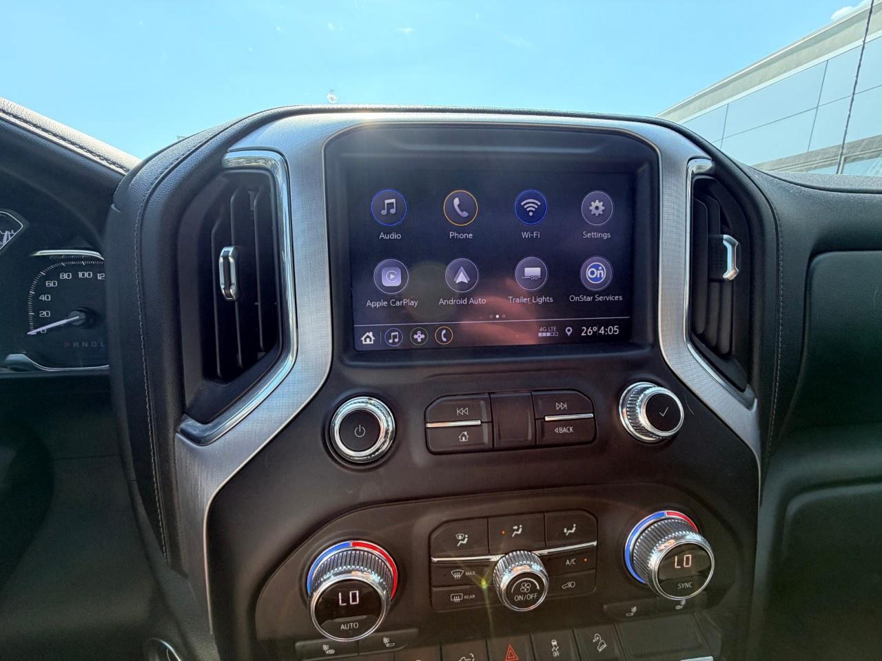 2021 GMC Sierra 1500 Crew Cab Short Box 4-Wheel Drive Elevation Photo