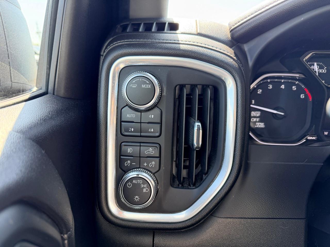 2021 GMC Sierra 1500 Crew Cab Short Box 4-Wheel Drive Elevation Photo