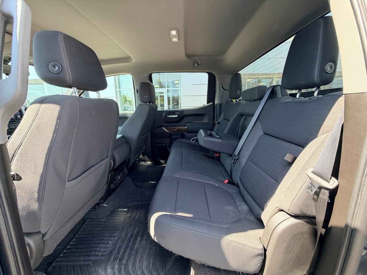 2021 GMC Sierra 1500 Crew Cab Short Box 4-Wheel Drive Elevation Photo