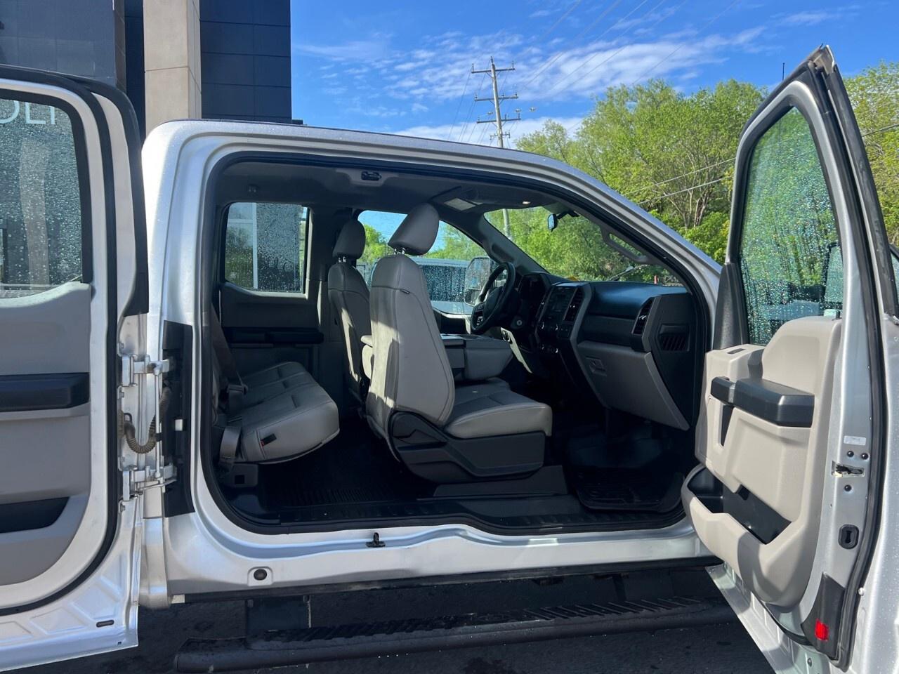 2019 Ford F-250 XL   TOW PKG   BRAKE CONTROLLER   SAFTIED Photo