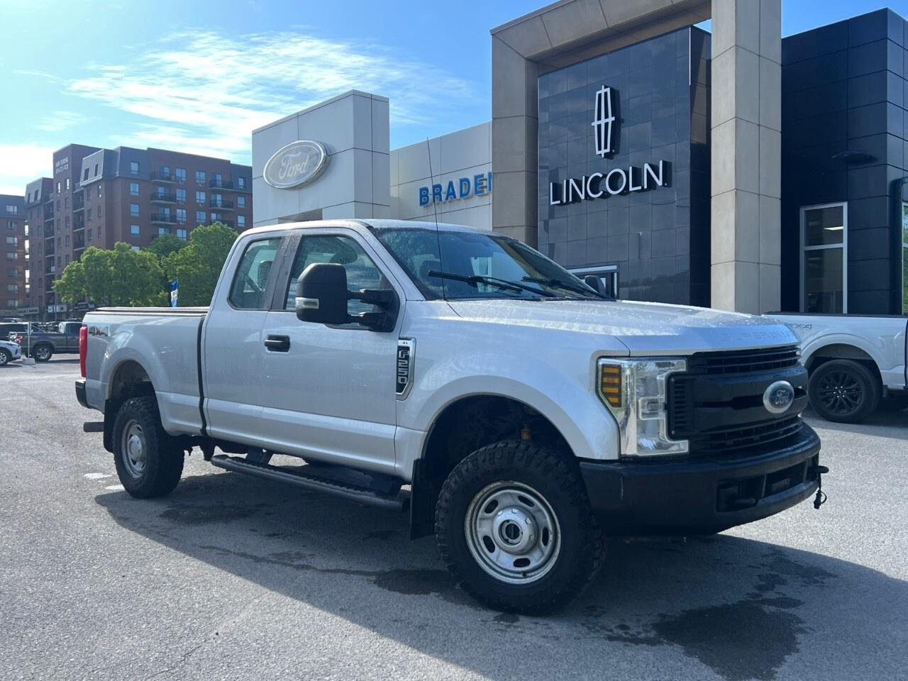 2019 Ford F-250 XL   TOW PKG   BRAKE CONTROLLER   SAFTIED Photo