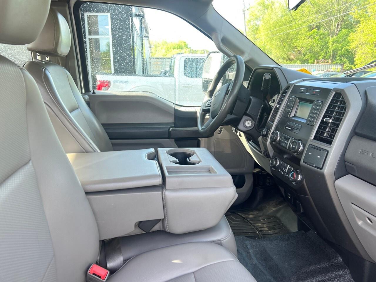 2019 Ford F-250 XL   TOW PKG   BRAKE CONTROLLER   SAFTIED Photo