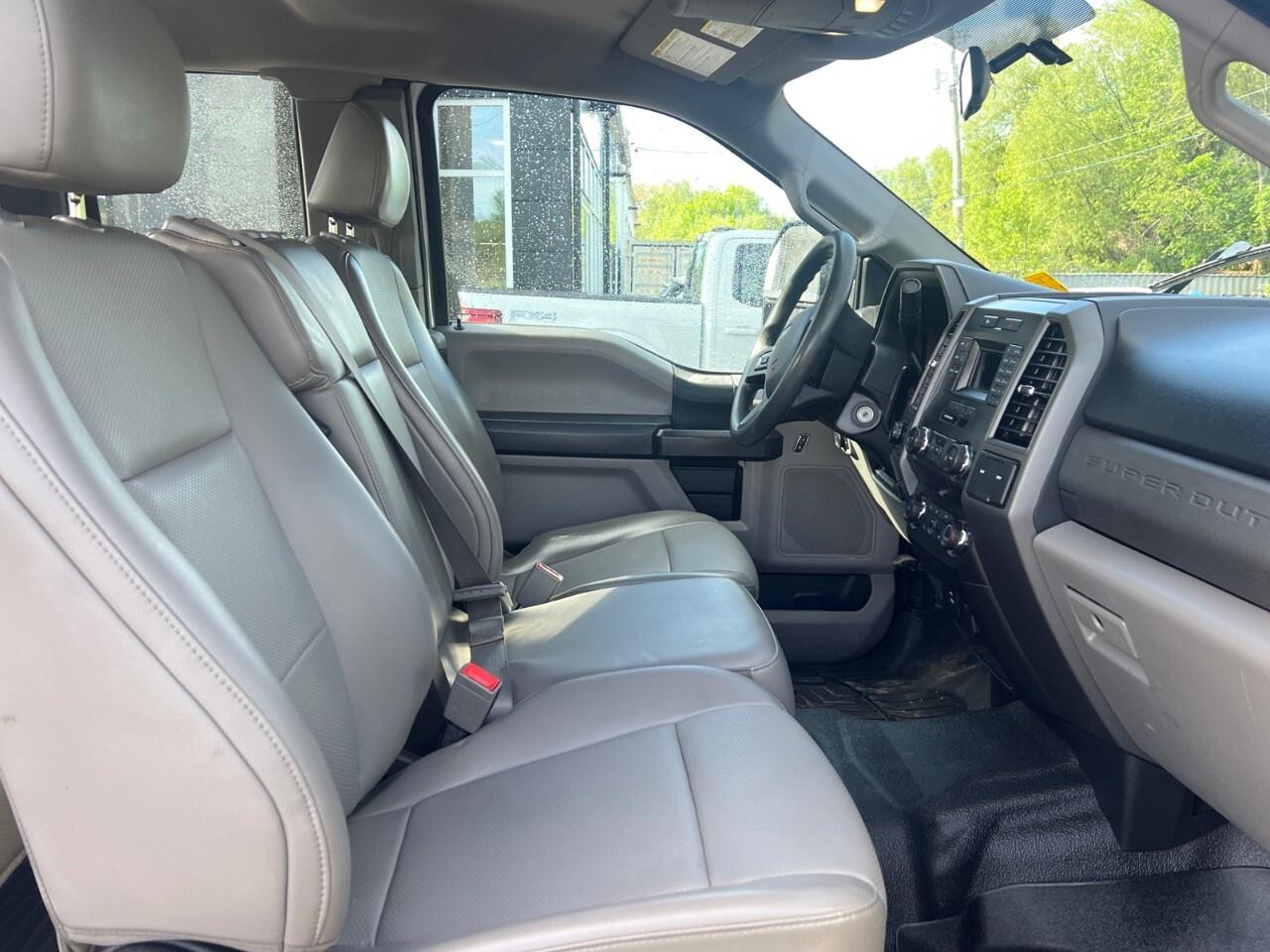 2019 Ford F-250 XL   TOW PKG   BRAKE CONTROLLER   SAFTIED Photo