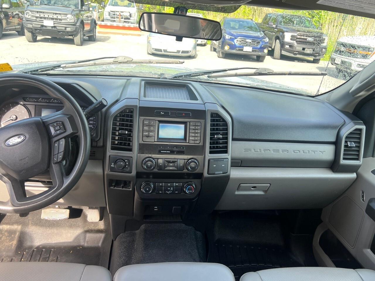 2019 Ford F-250 XL   TOW PKG   BRAKE CONTROLLER   SAFTIED Photo