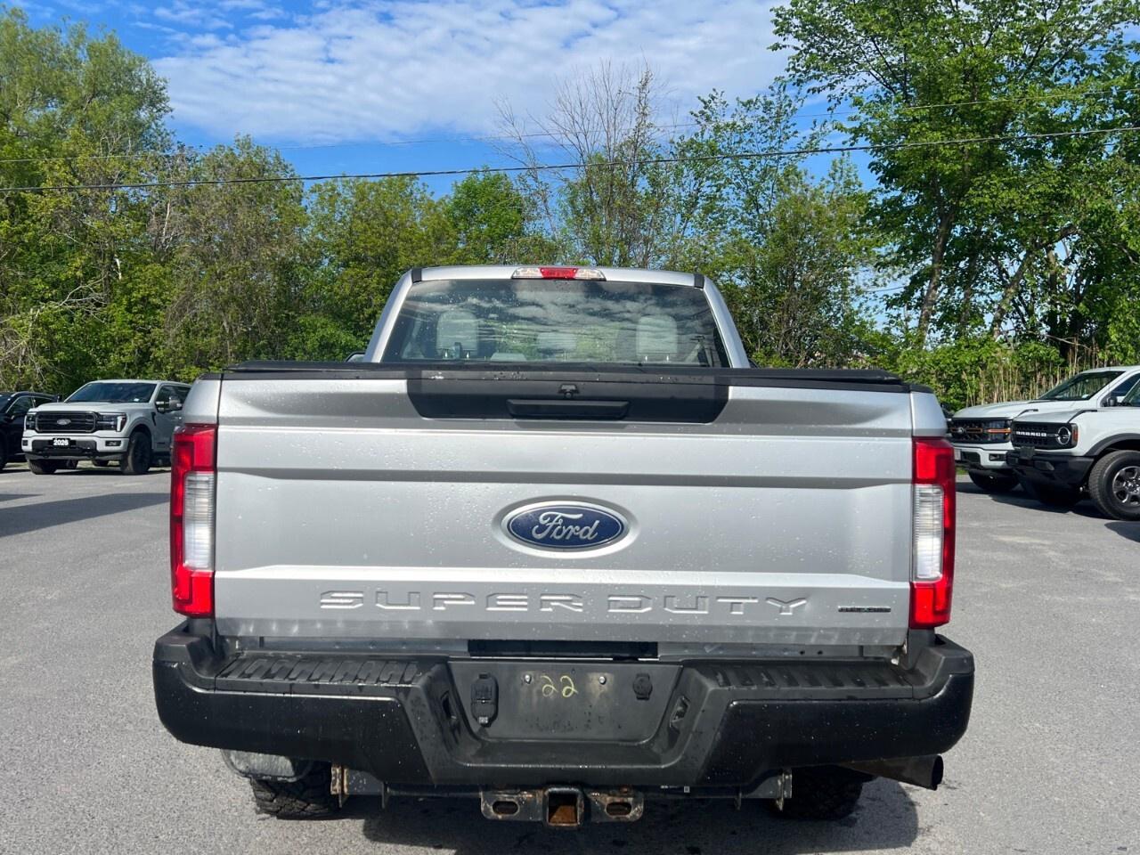 2019 Ford F-250 XL   TOW PKG   BRAKE CONTROLLER   SAFTIED Photo