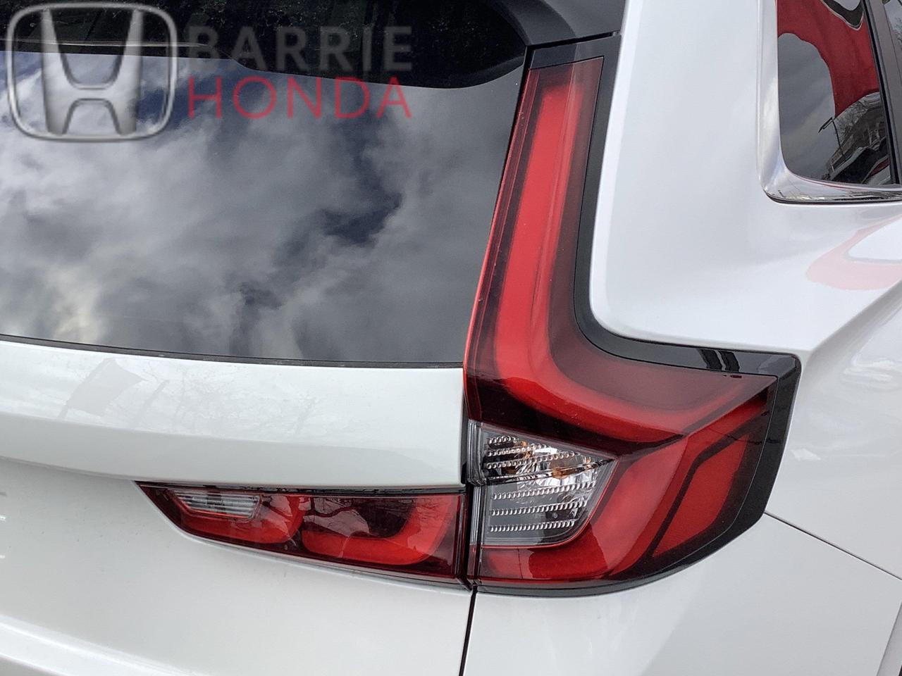 2026 Honda CR-V LX 4dr All-wheel Drive Photo