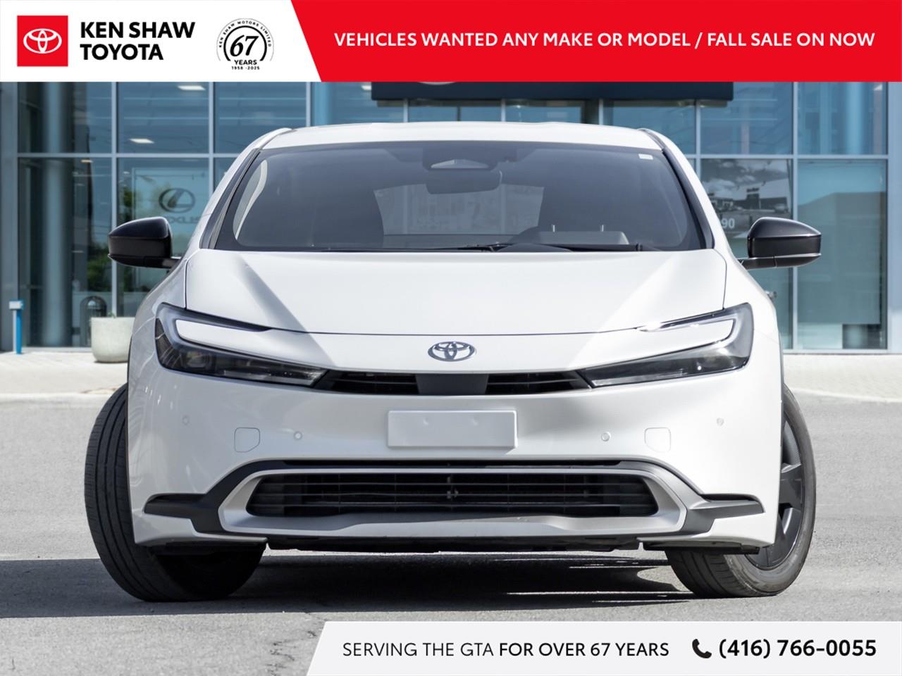 2024 Toyota Prius Prime SE 5dr Hatchback Photo