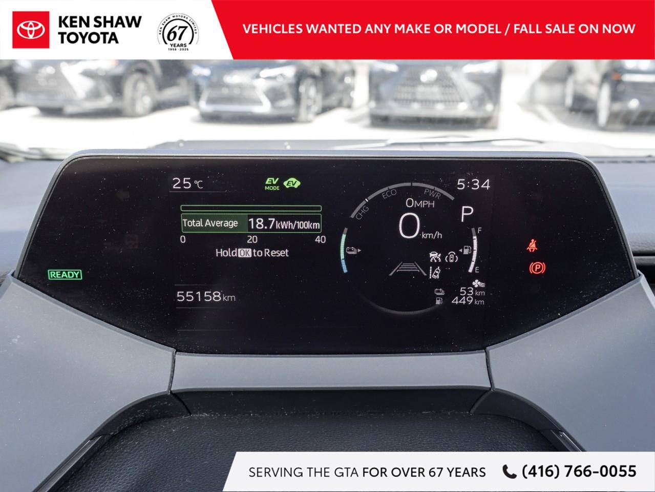 2024 Toyota Prius Prime SE 5dr Hatchback Photo