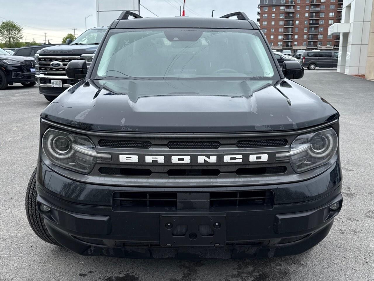 2021 Ford Bronco Sport BIG BEND   TOW PKG   NAV   COPILOT 360 Photo