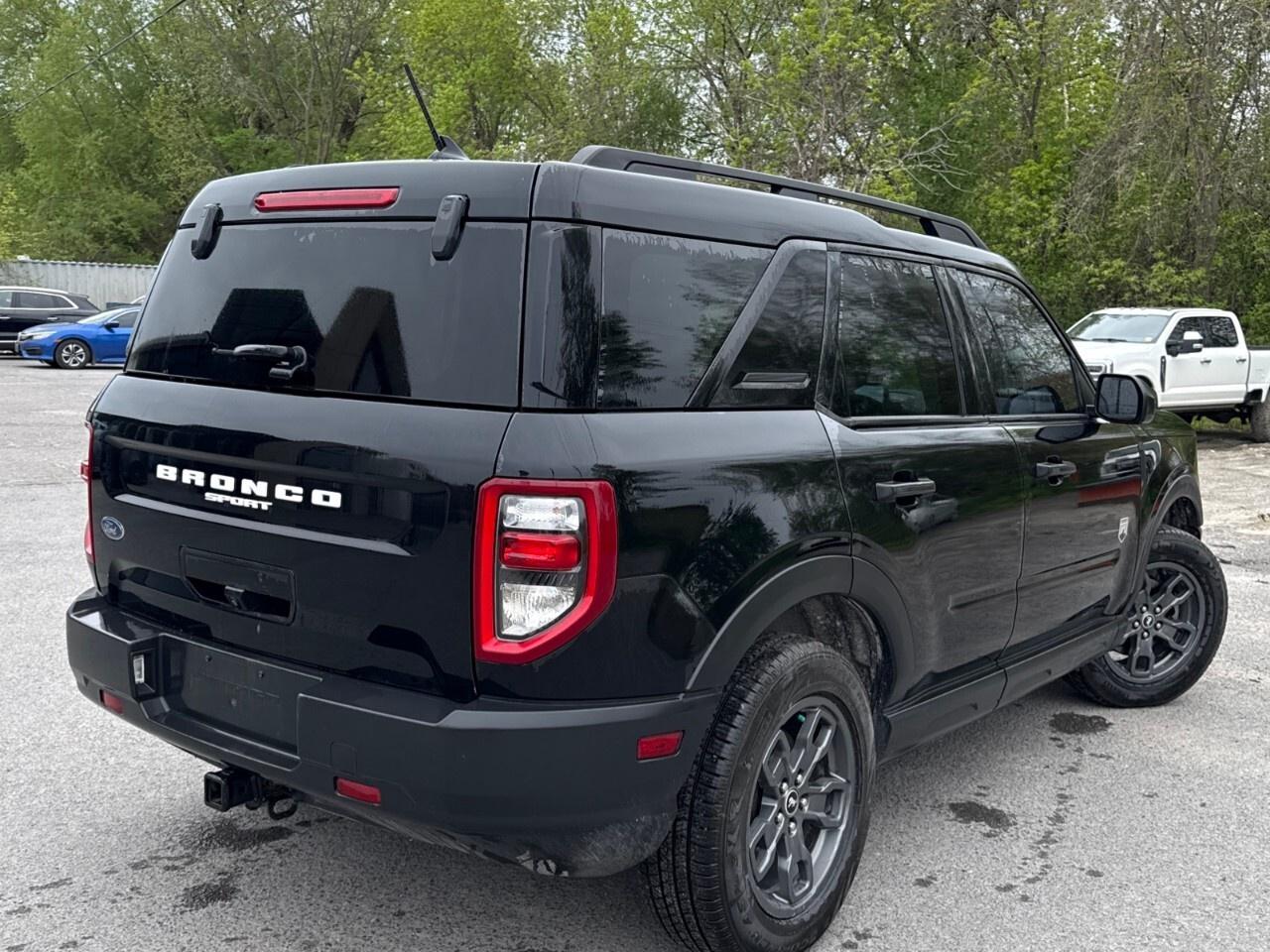 2021 Ford Bronco Sport BIG BEND   TOW PKG   NAV   COPILOT 360 Photo4