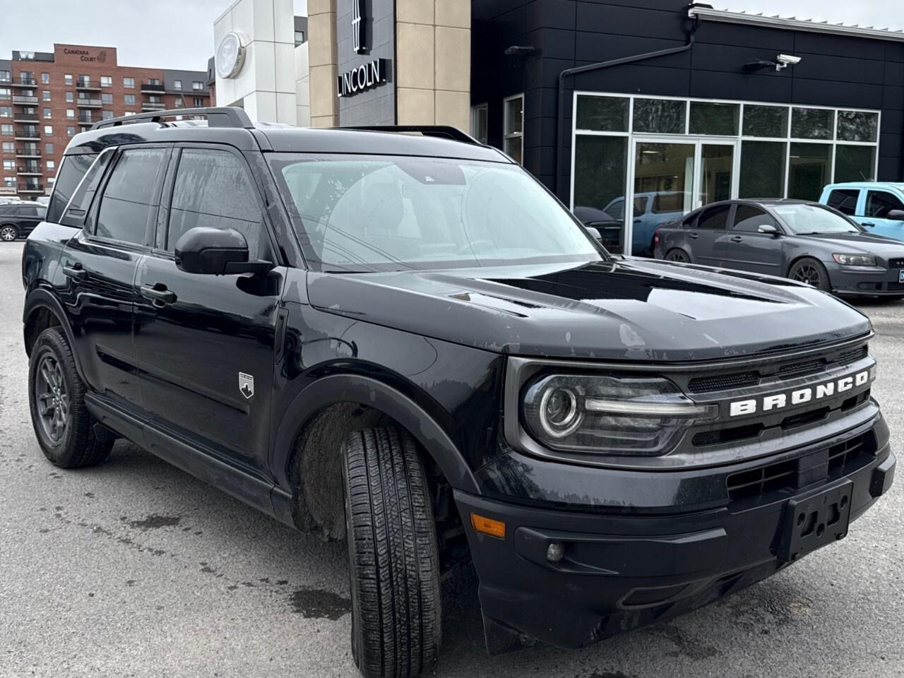 2021 Ford Bronco Sport BIG BEND   TOW PKG   NAV   COPILOT 360 Photo