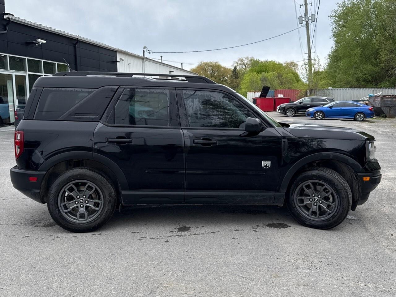 2021 Ford Bronco Sport BIG BEND   TOW PKG   NAV   COPILOT 360 Photo